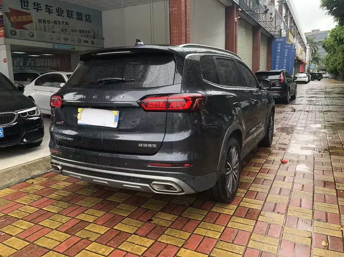 Chery Tiggo 8 PLUS