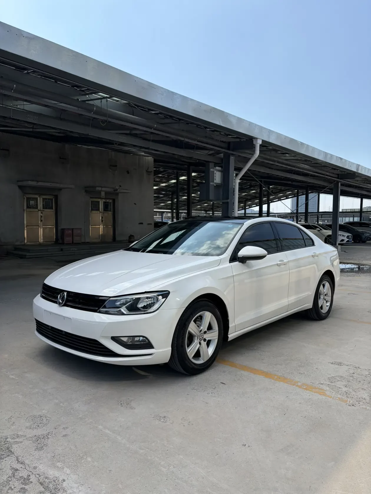 Volkswagen Lamando