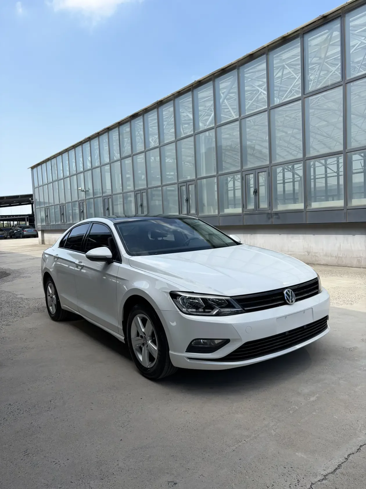 Volkswagen Lamando
