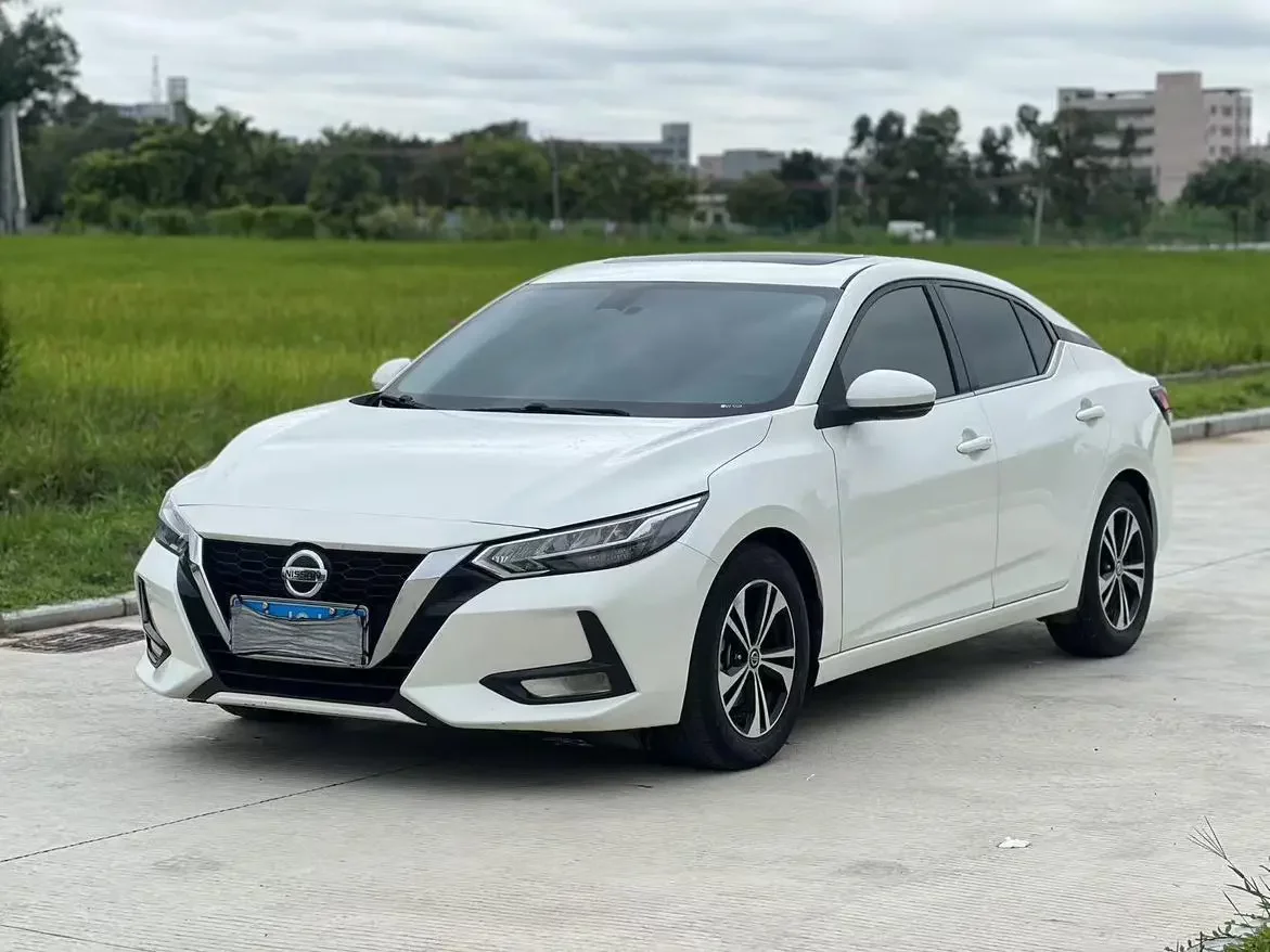 Nissan Sylphy  из Китая