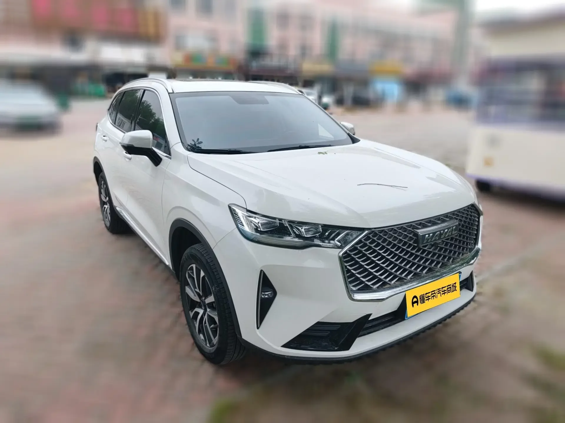 Haval H6