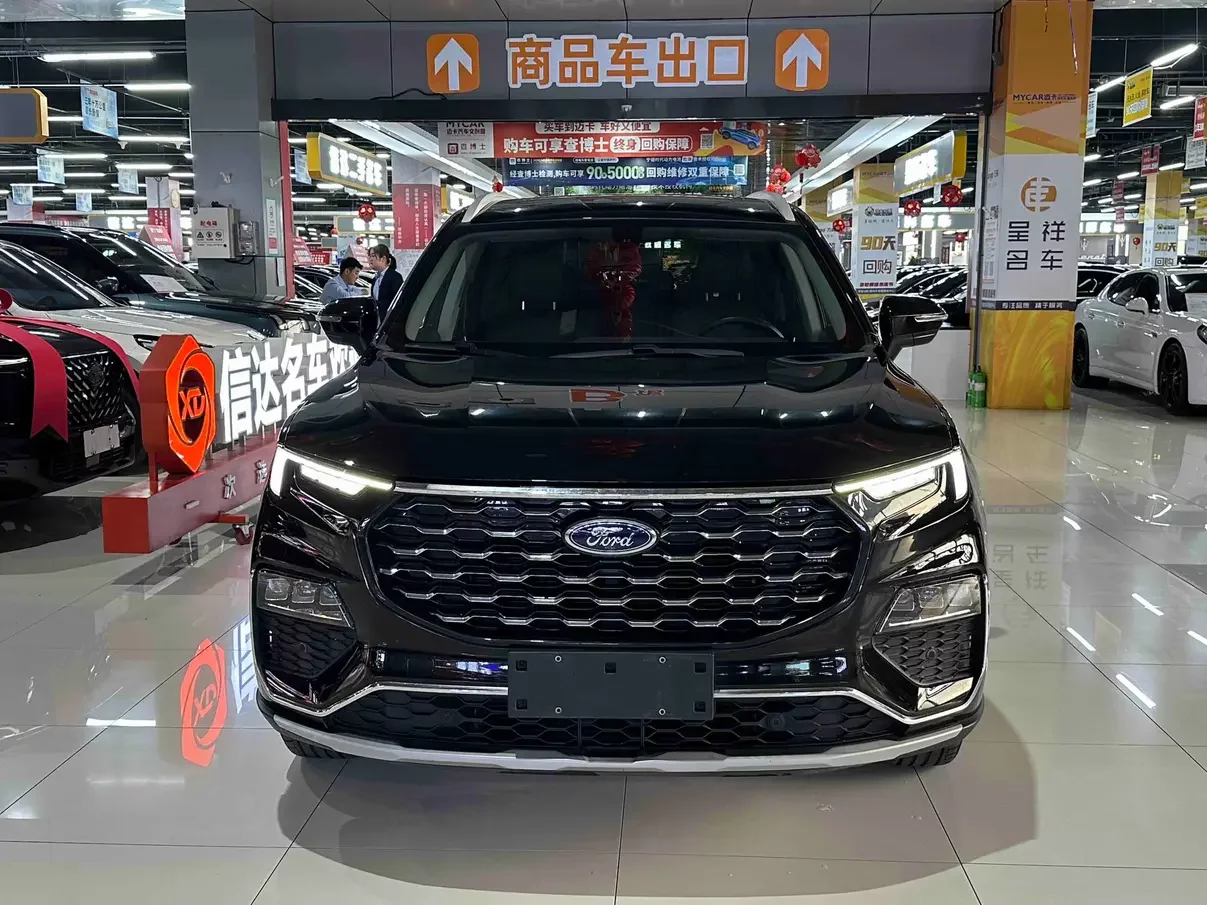Ford Lingyu