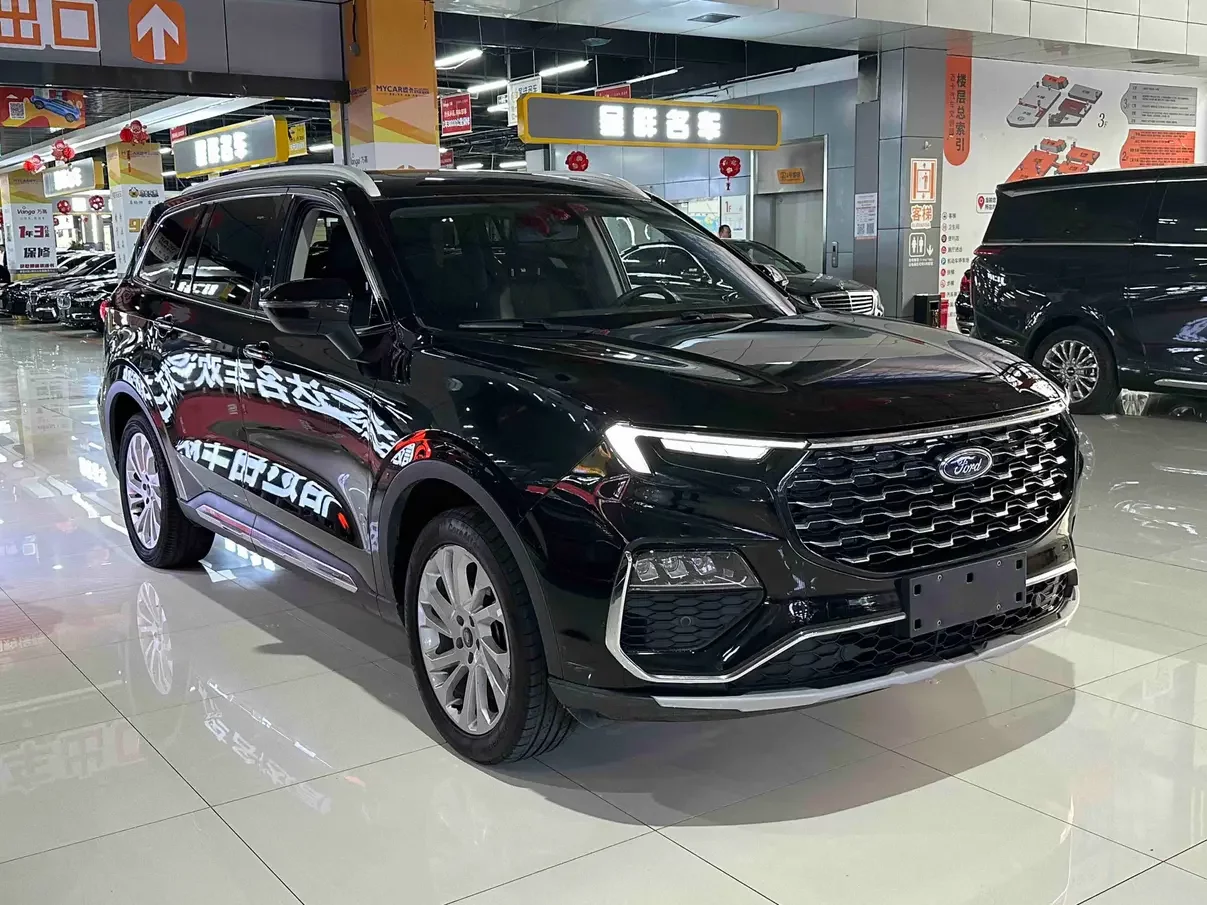 Ford Lingyu