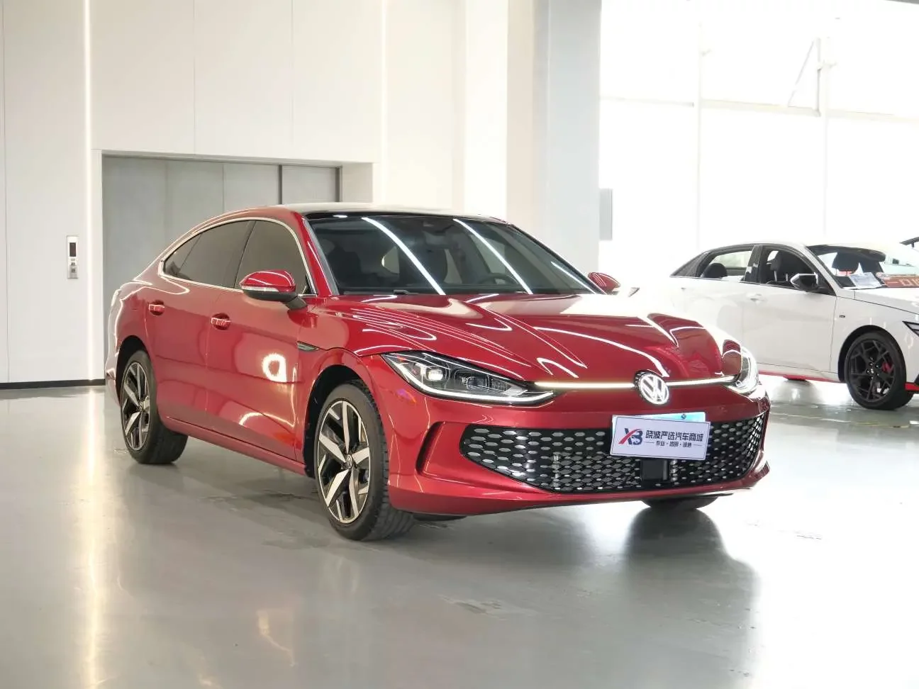 Volkswagen Lamando