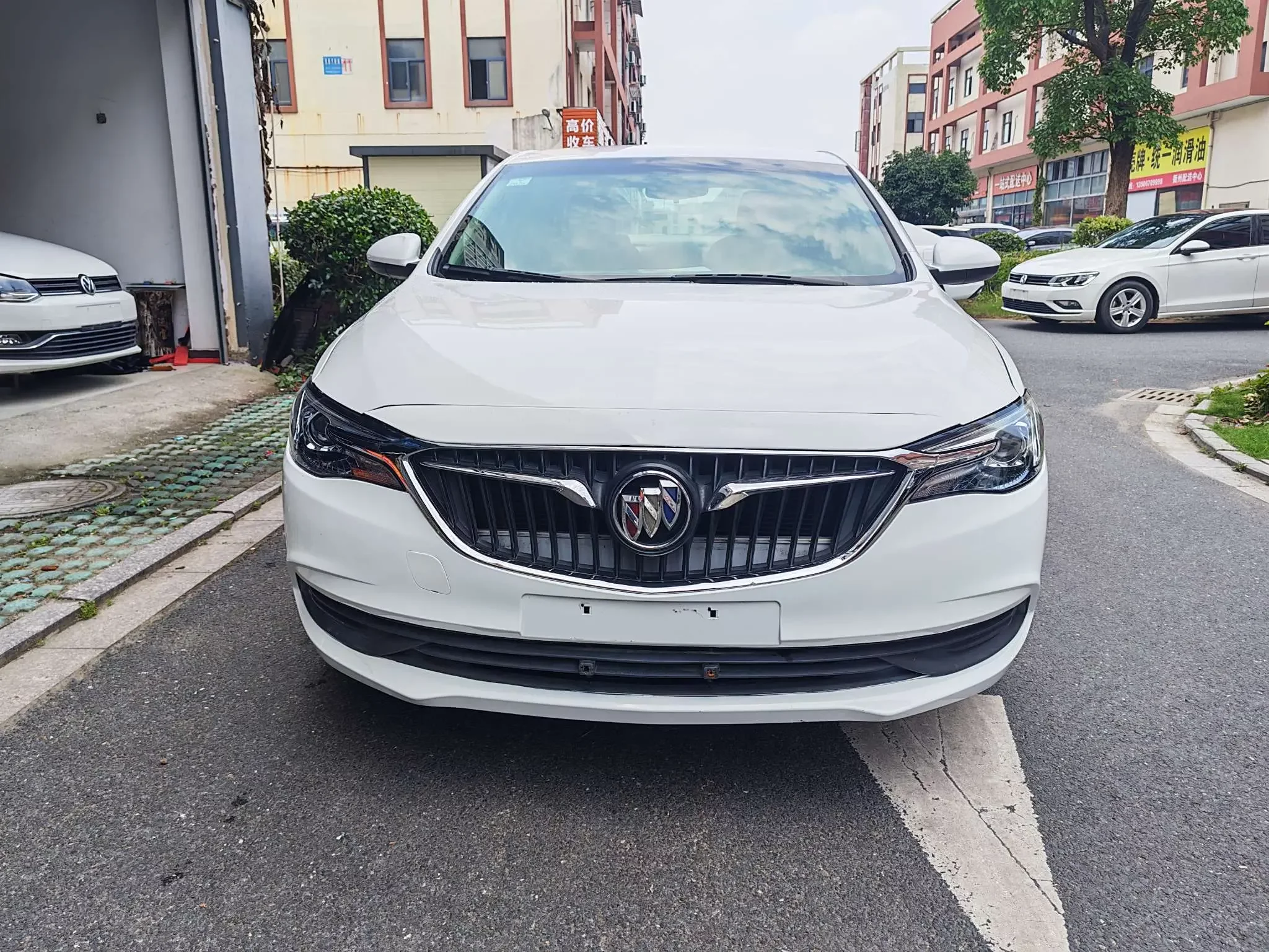 Buick Yinglang