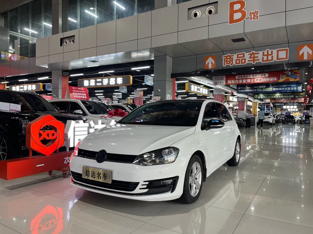 Volkswagen golf