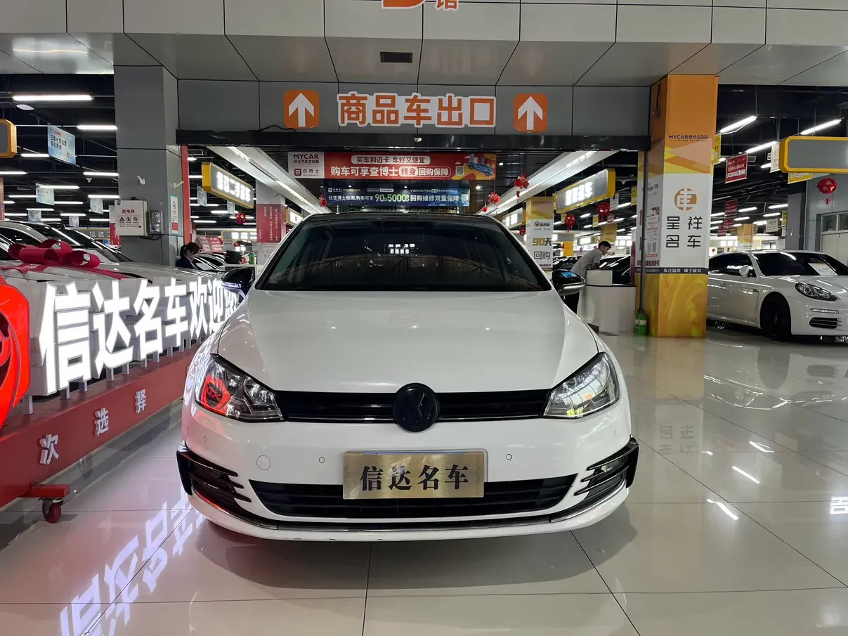 Volkswagen golf