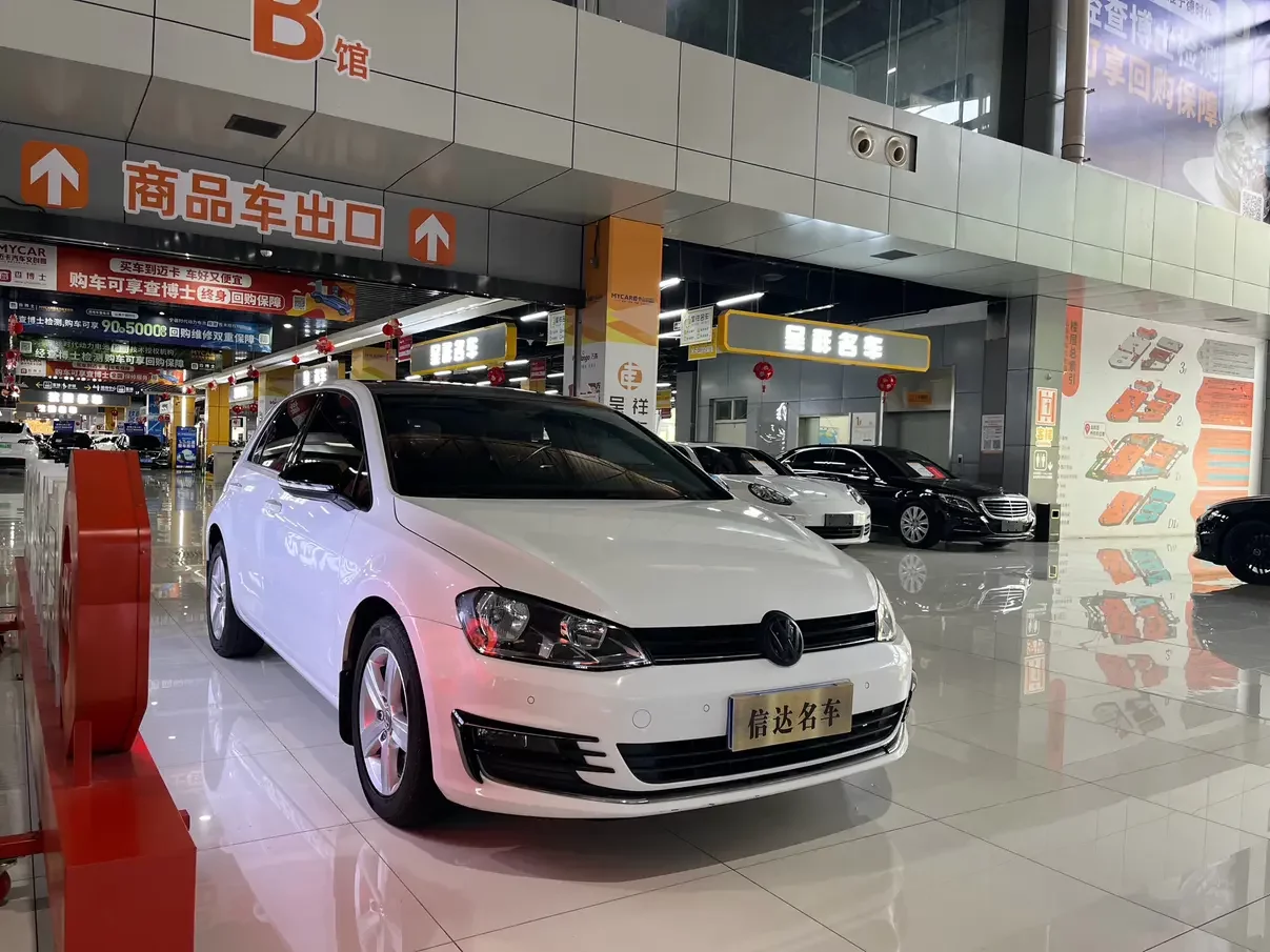 Volkswagen golf