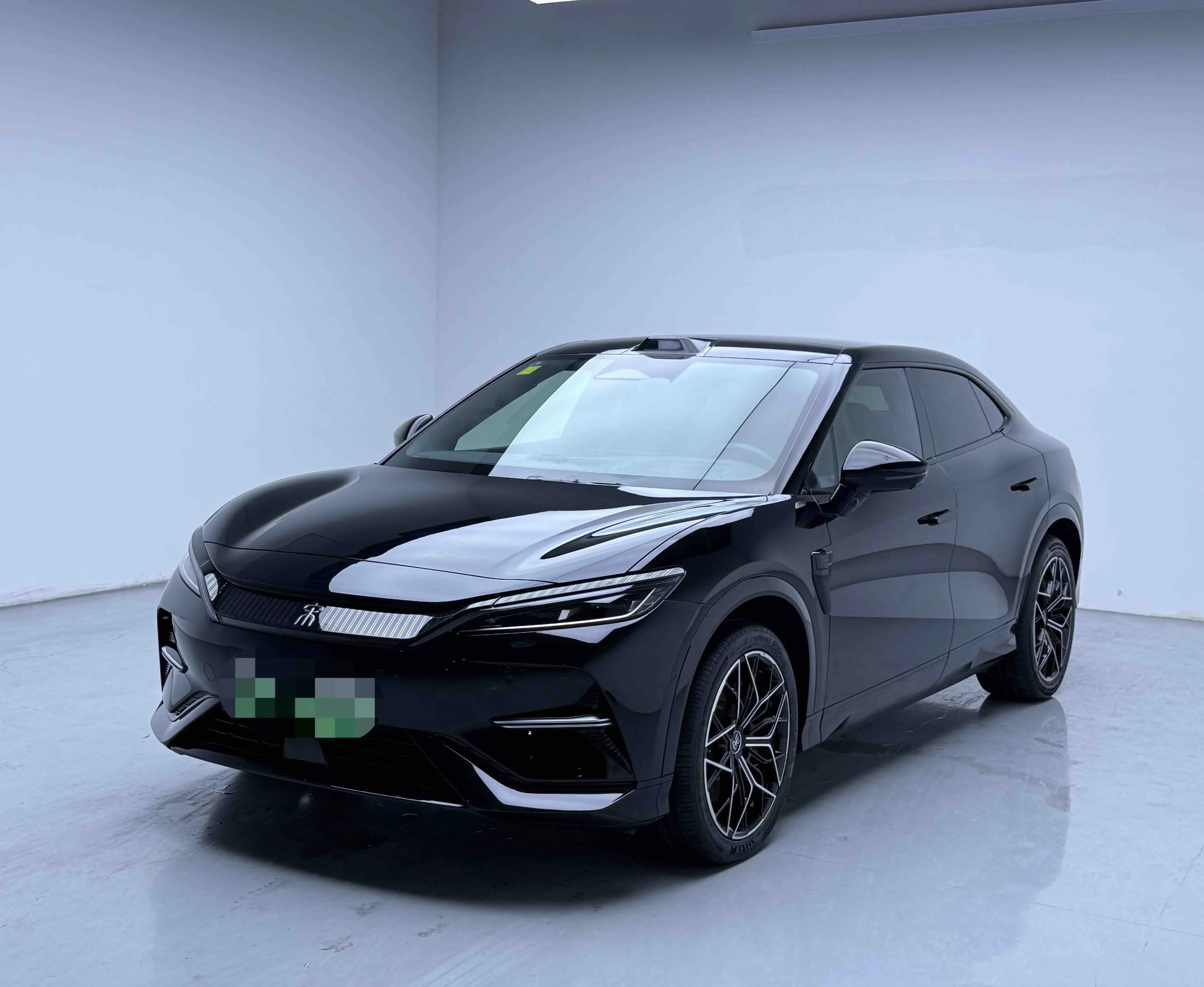 BYD Song L EV