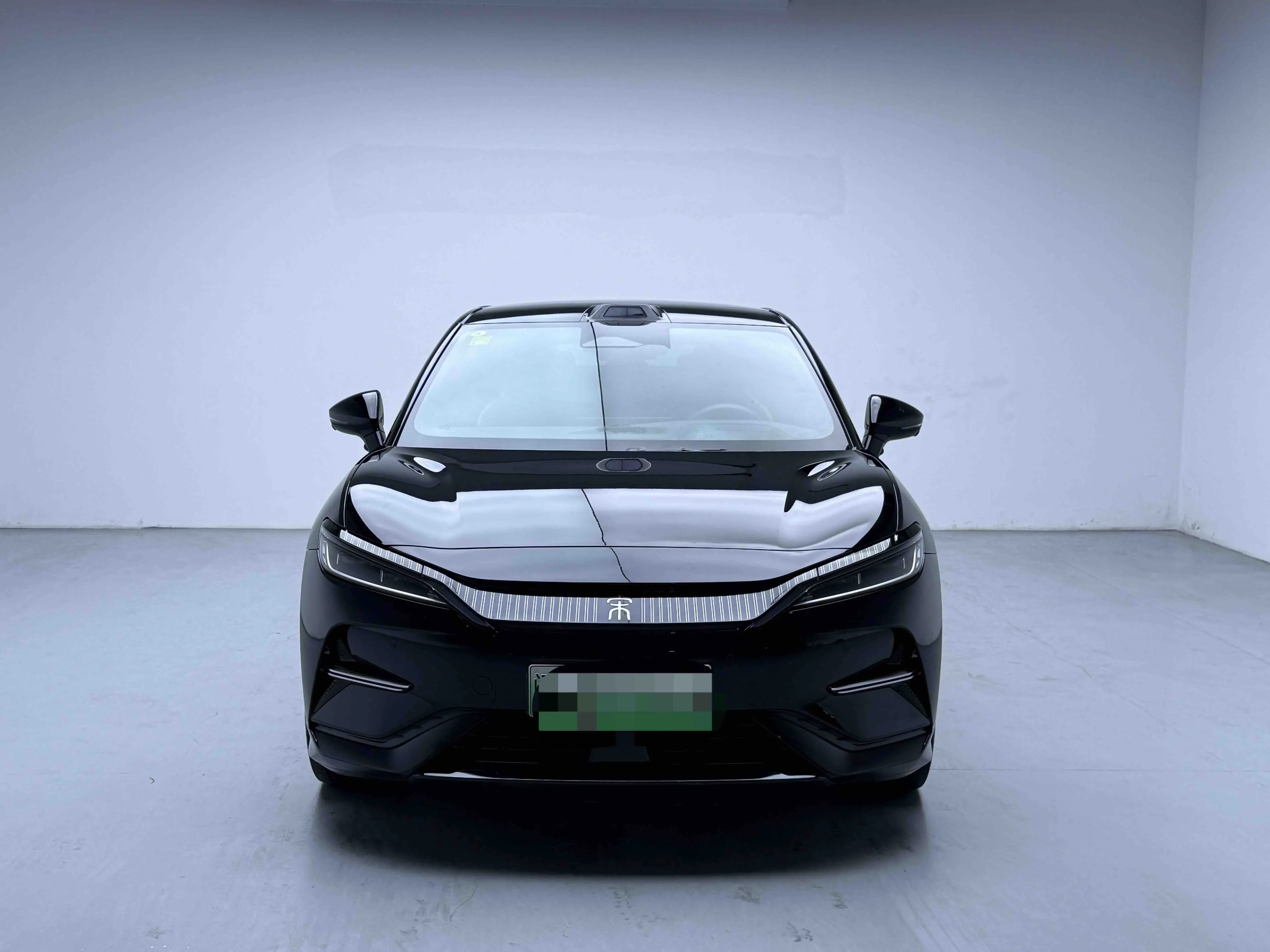 BYD Song L EV