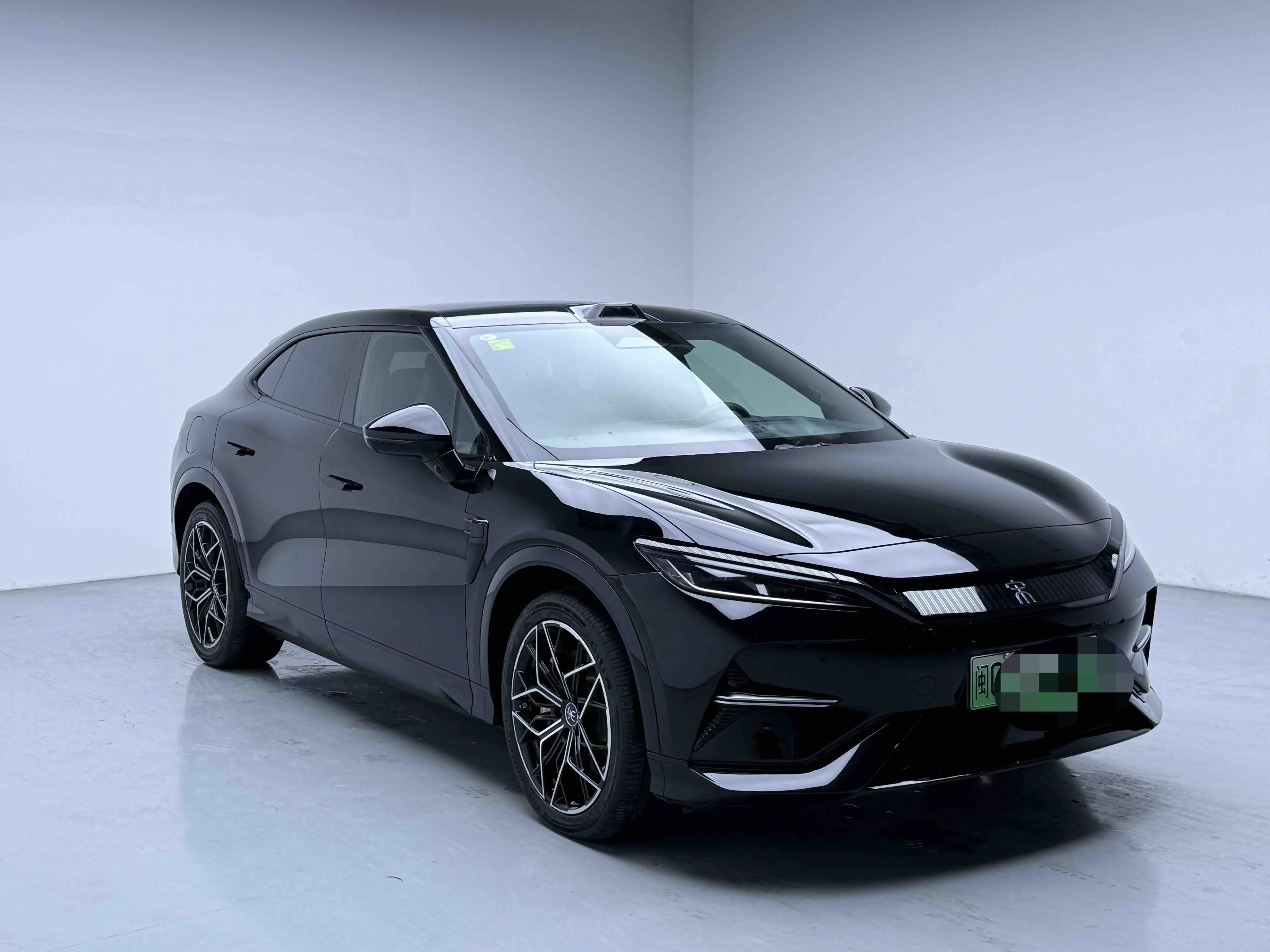 BYD Song L EV