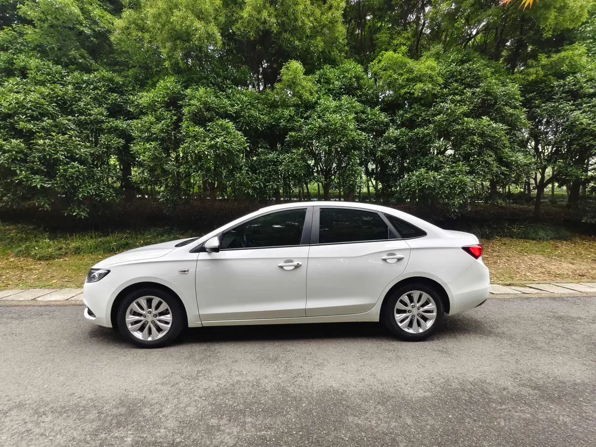 Buick Yinglang