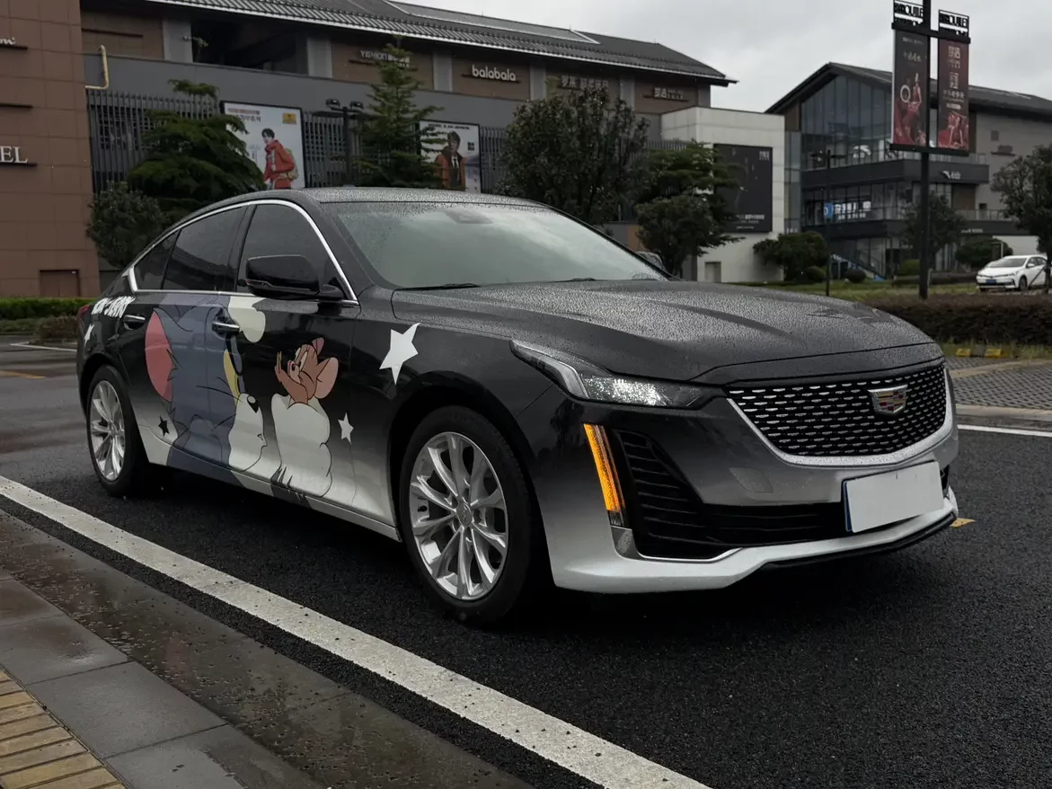 Cadillac CT5