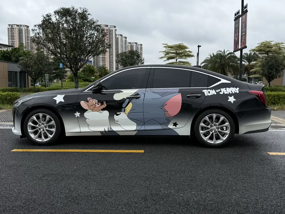 Cadillac CT5