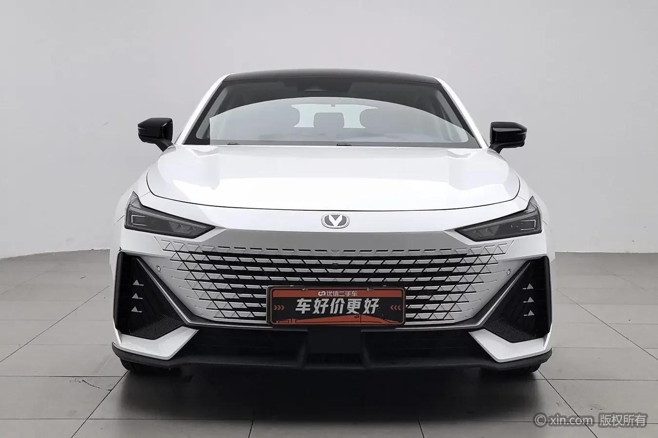 Changan UNI-V Smart Electric iDD