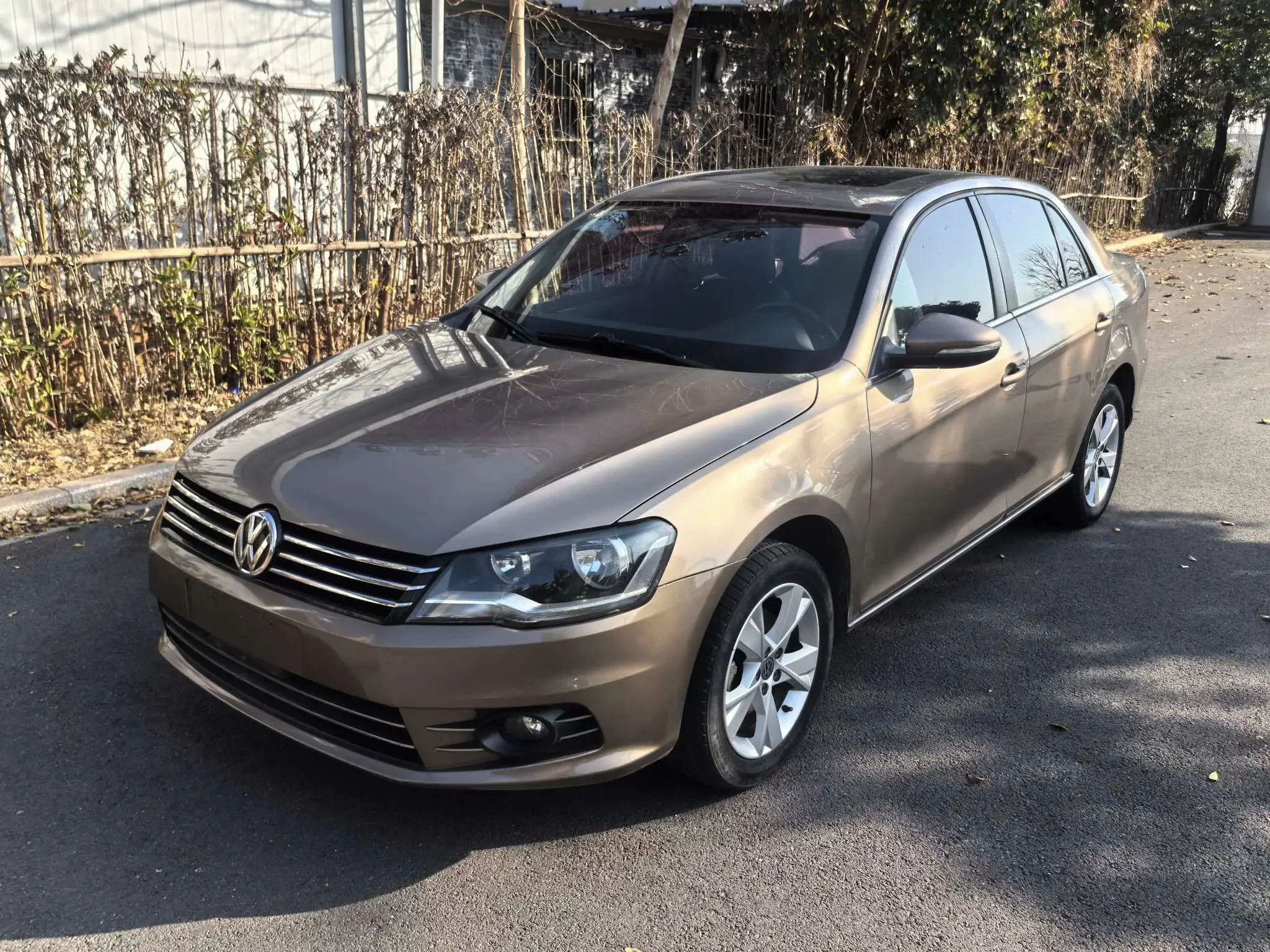 Volkswagen Bora