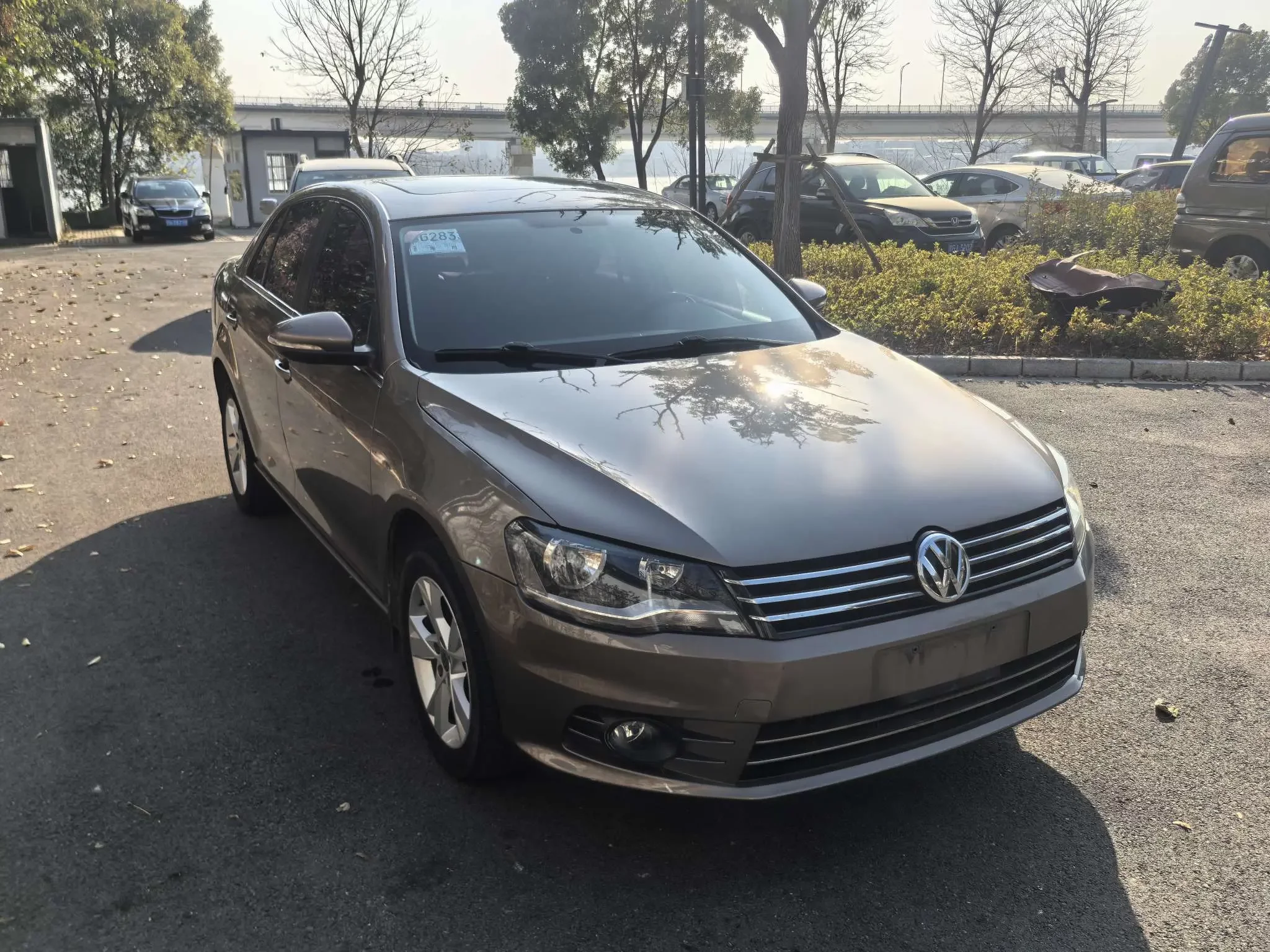 Volkswagen Bora