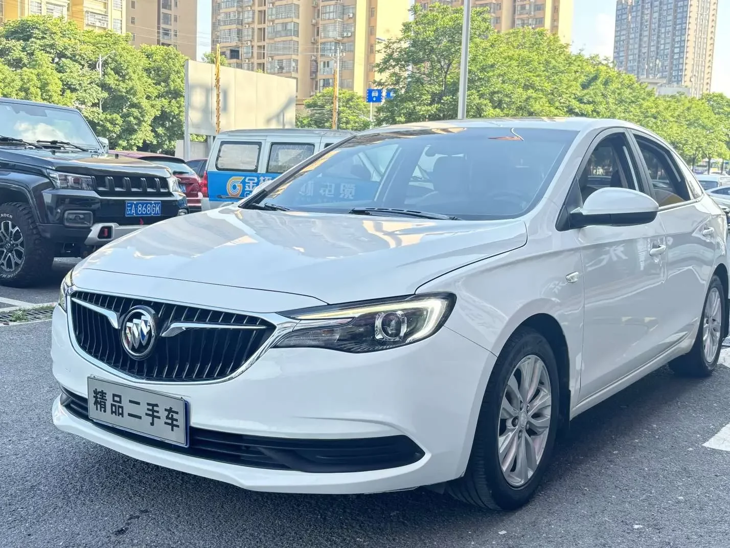 Buick Yinglang