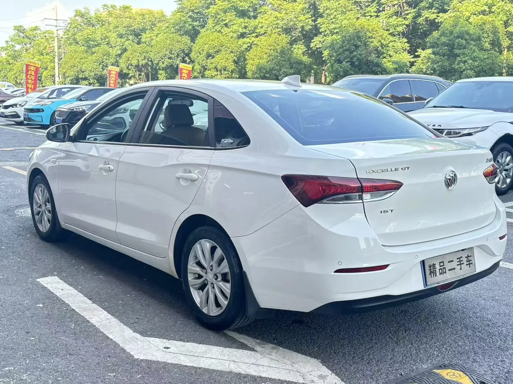 Buick Yinglang
