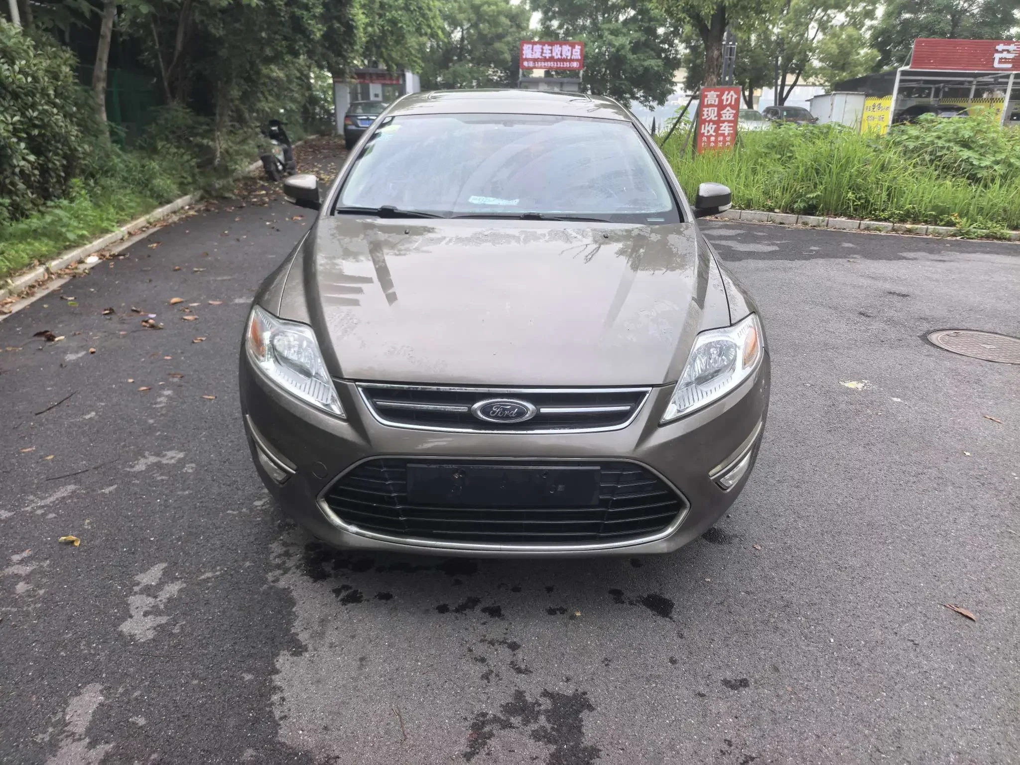 Ford win