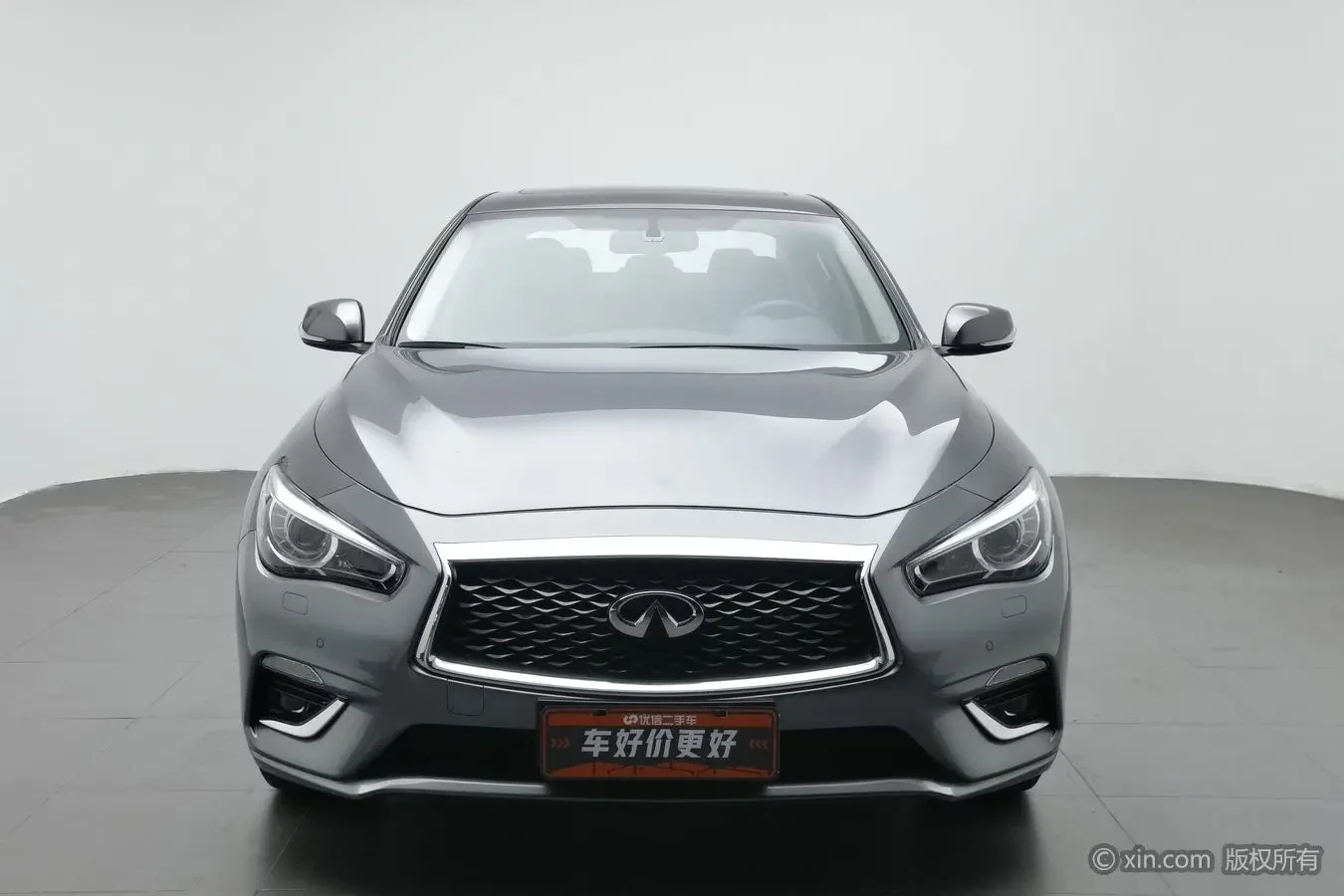 Infiniti Q50L  из Китая