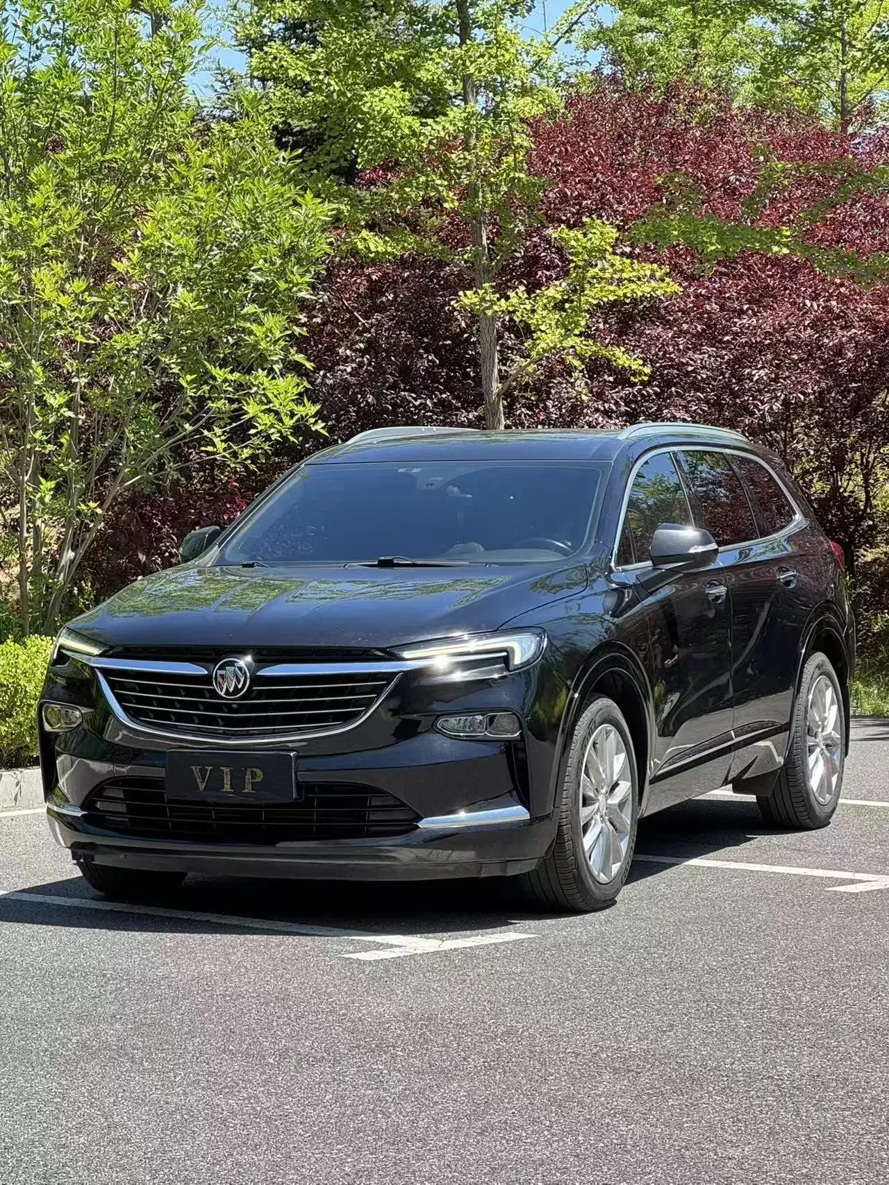 Buick Angke Banner