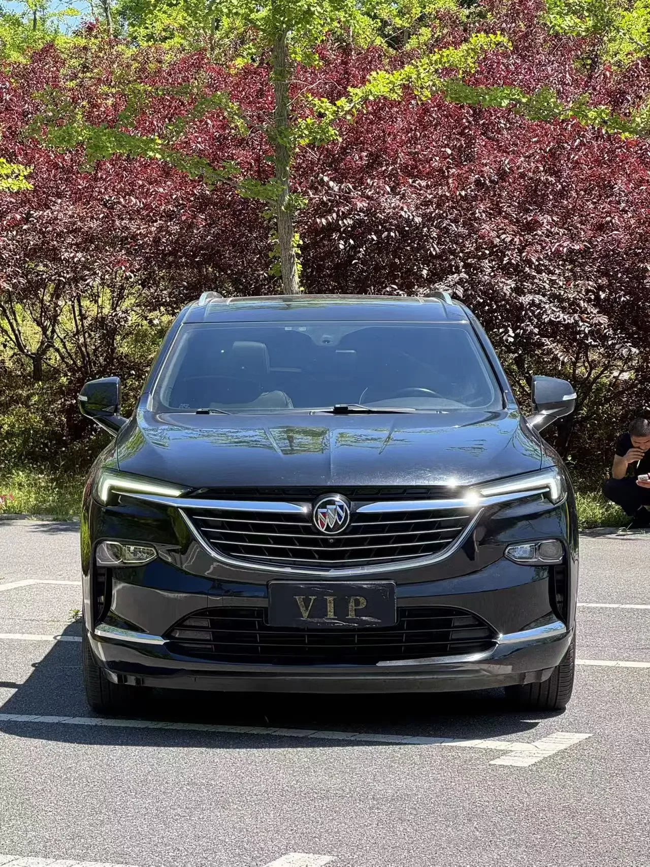Buick Angke Banner