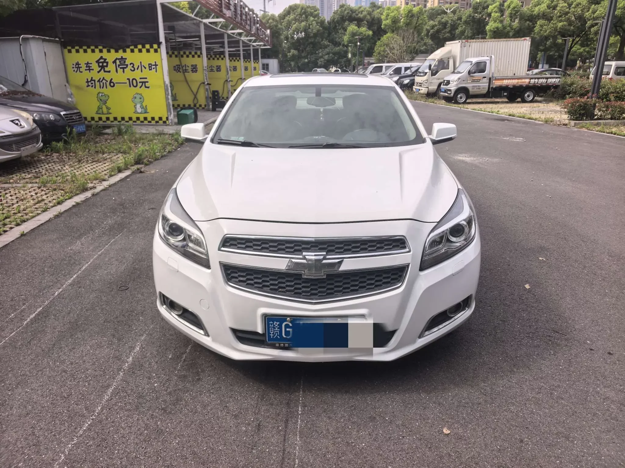Chevrolet Malibu