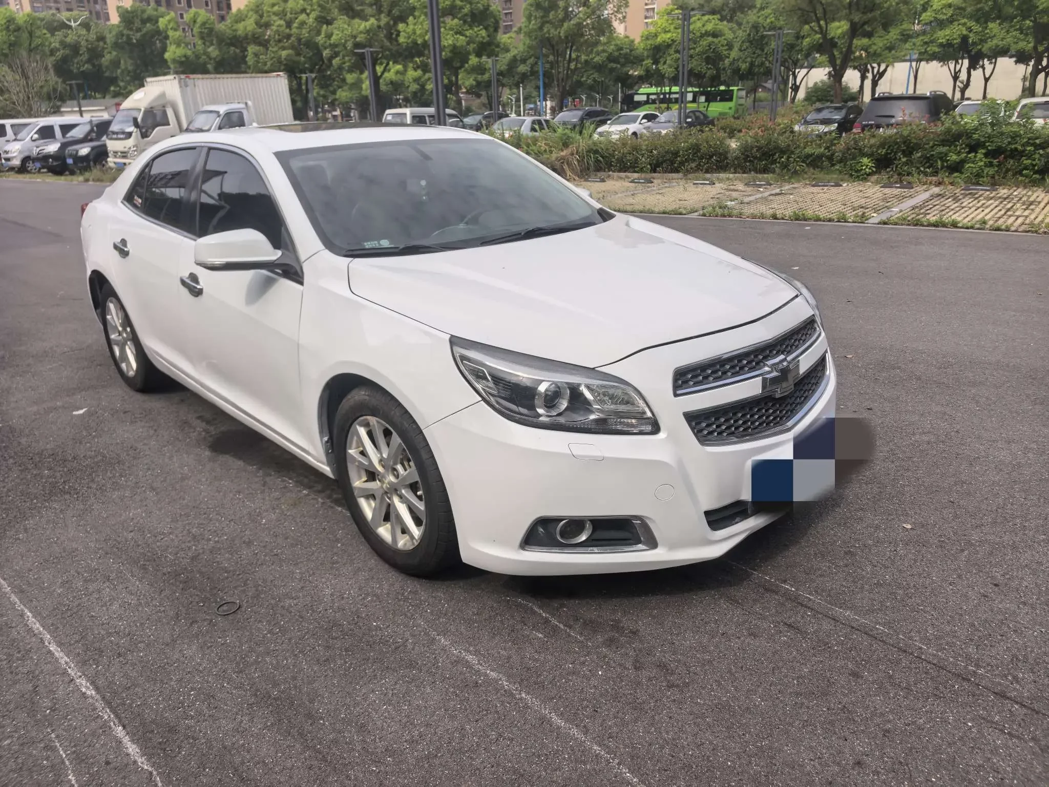 Chevrolet Malibu