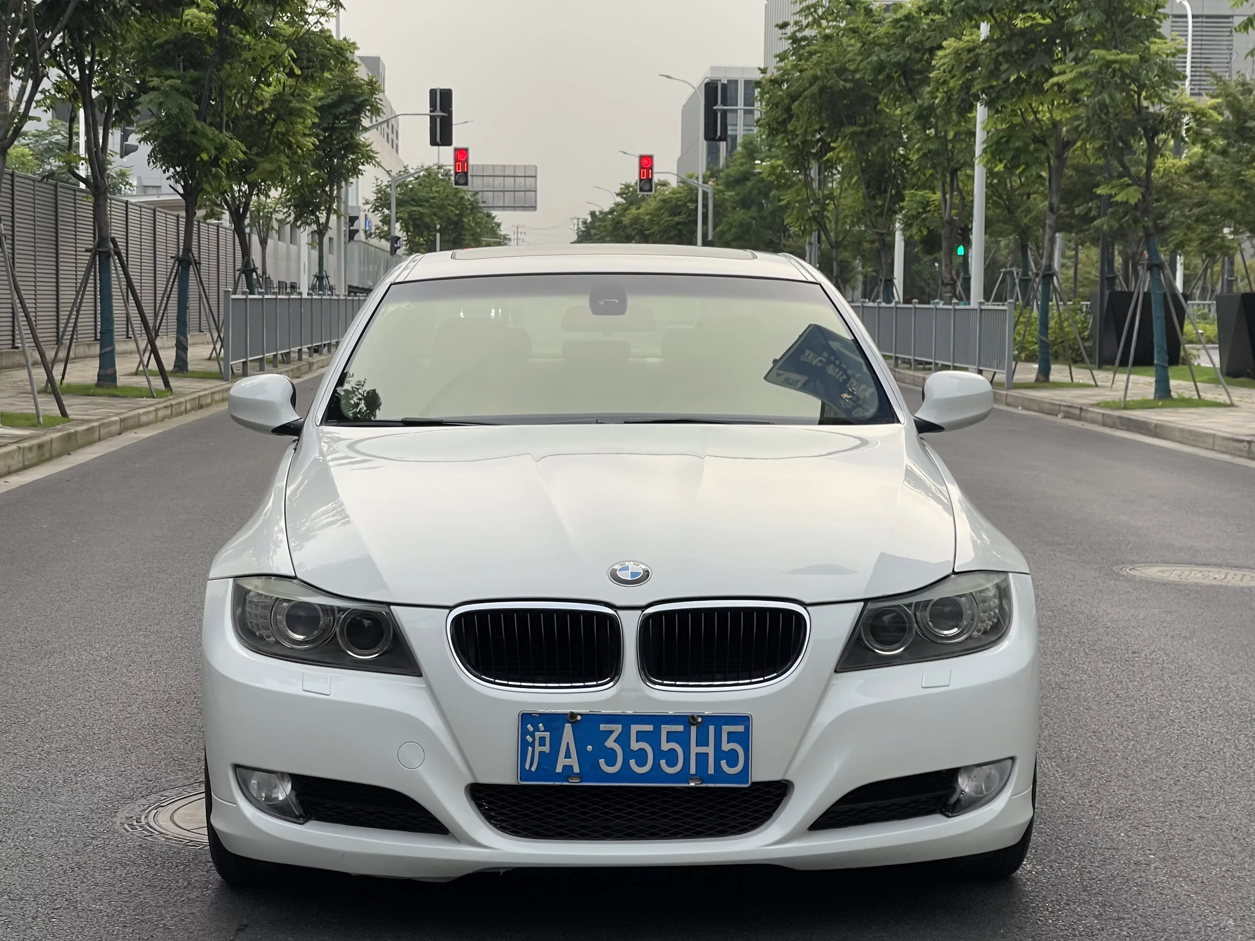 BMW 3 Series  из Китая