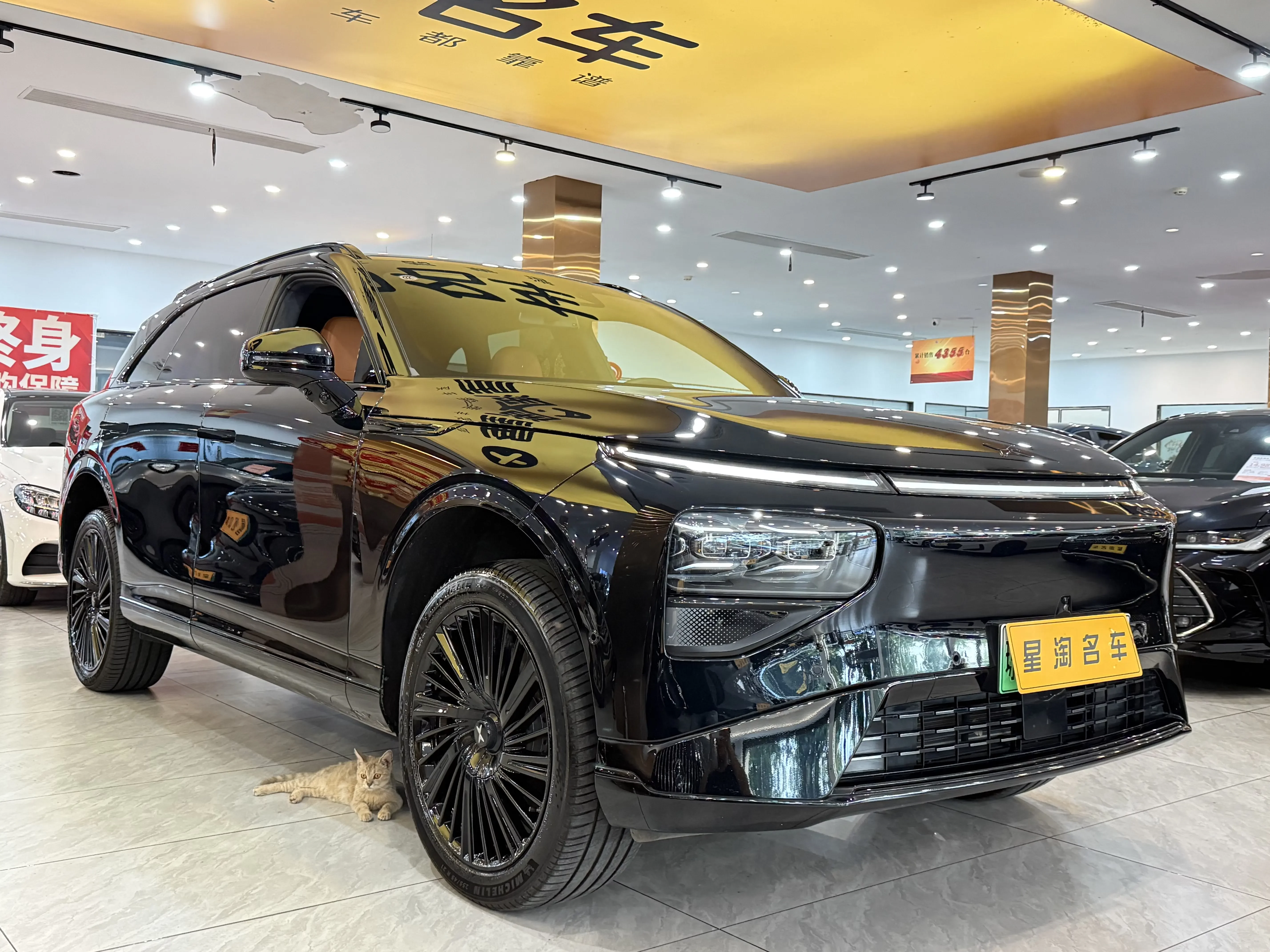 Xpeng G9