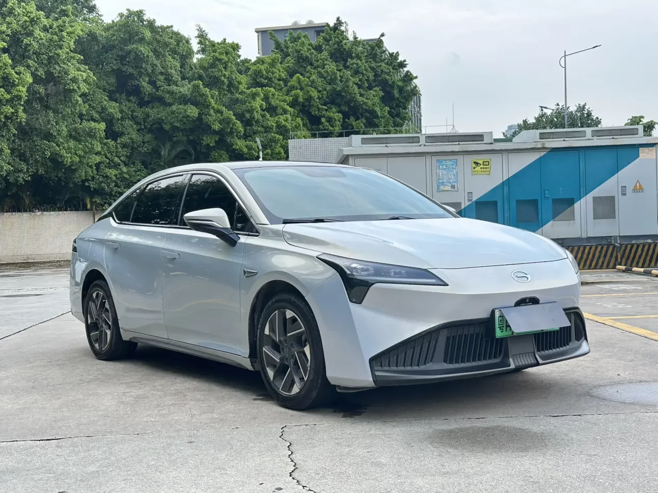 GAC AION S