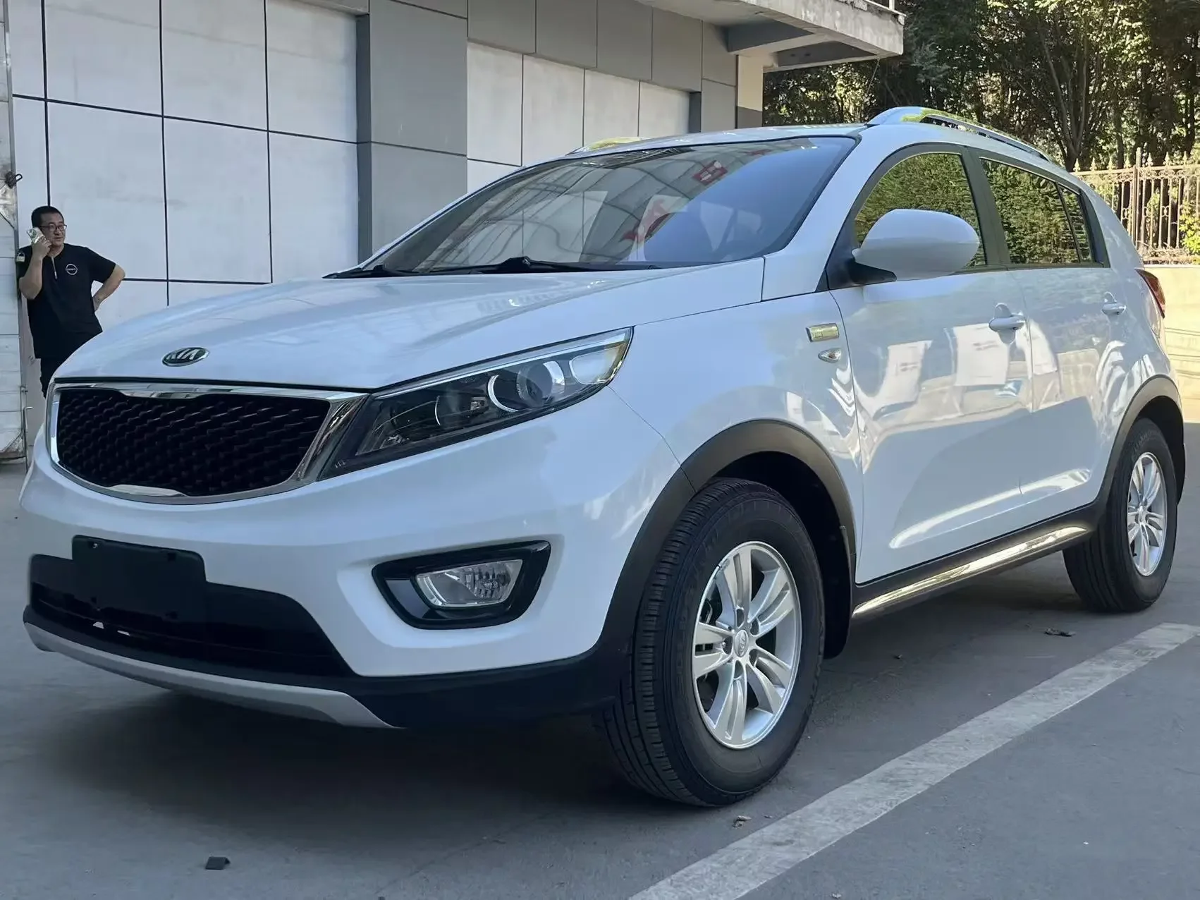 Kia Sportage