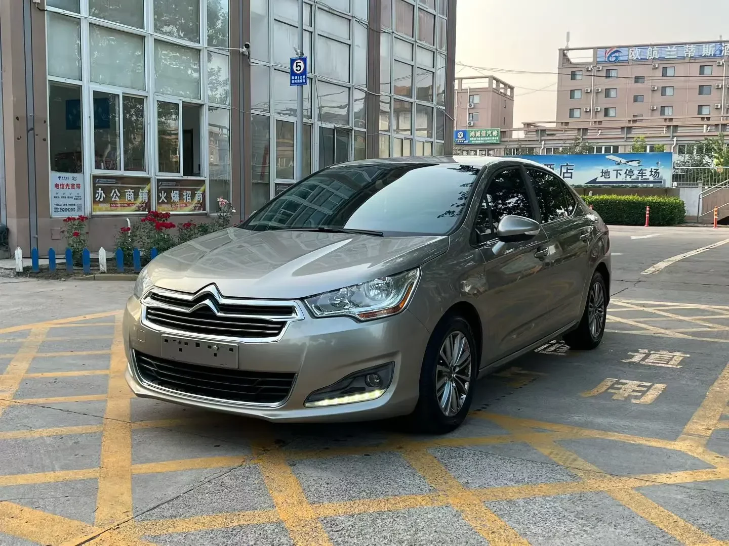 Citroën Citroen C4L