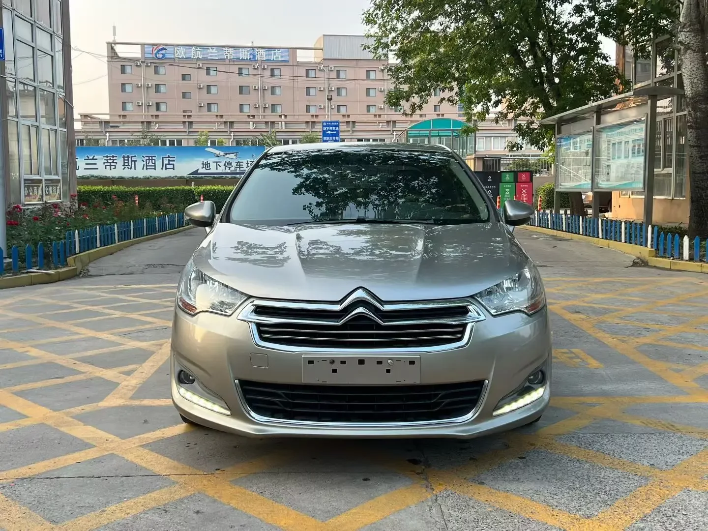 Citroën Citroen C4L