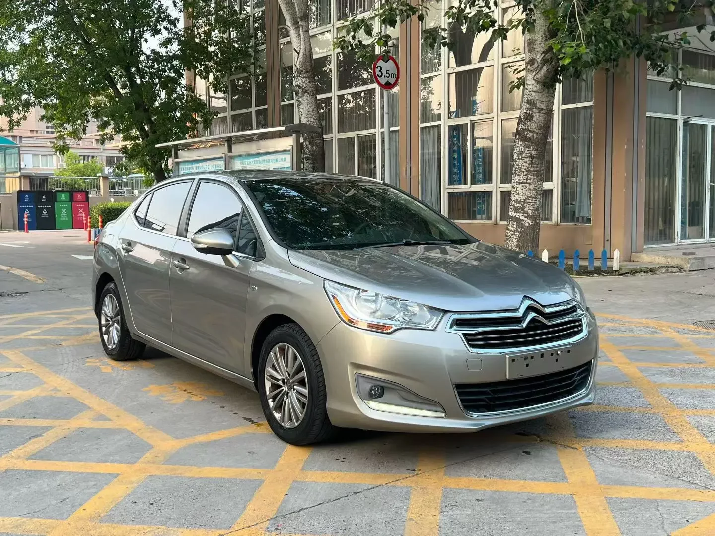 Citroën Citroen C4L