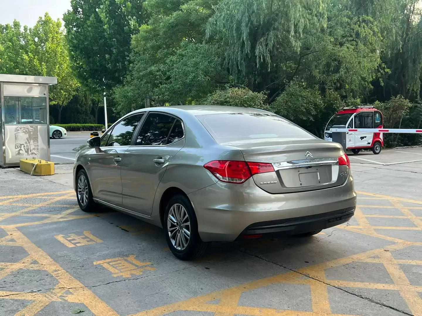 Citroën Citroen C4L