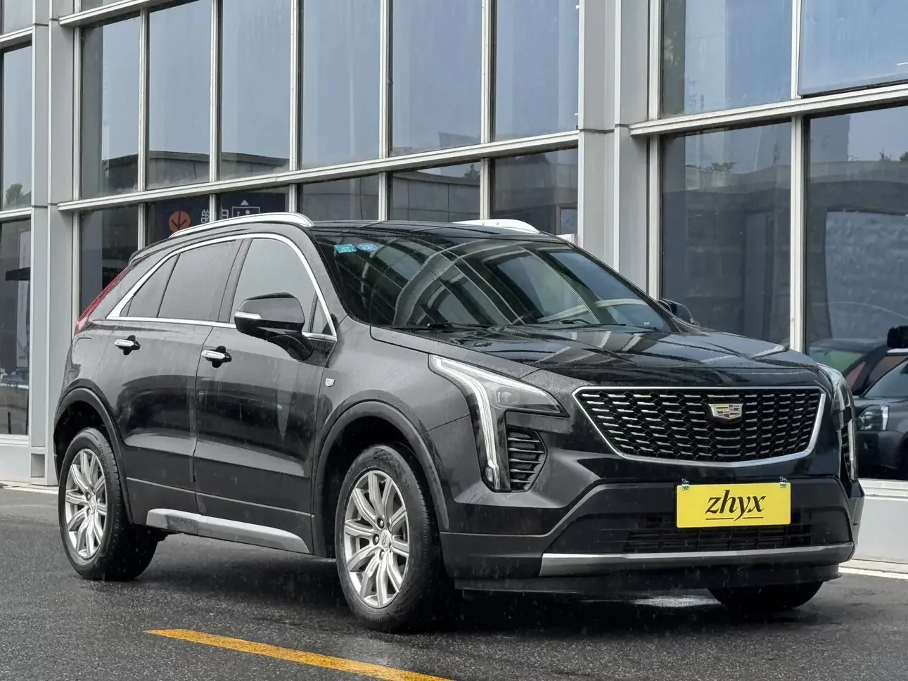 Cadillac XT4