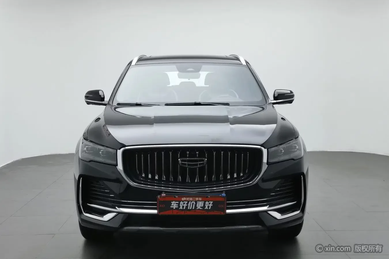 Geely Monjaro
