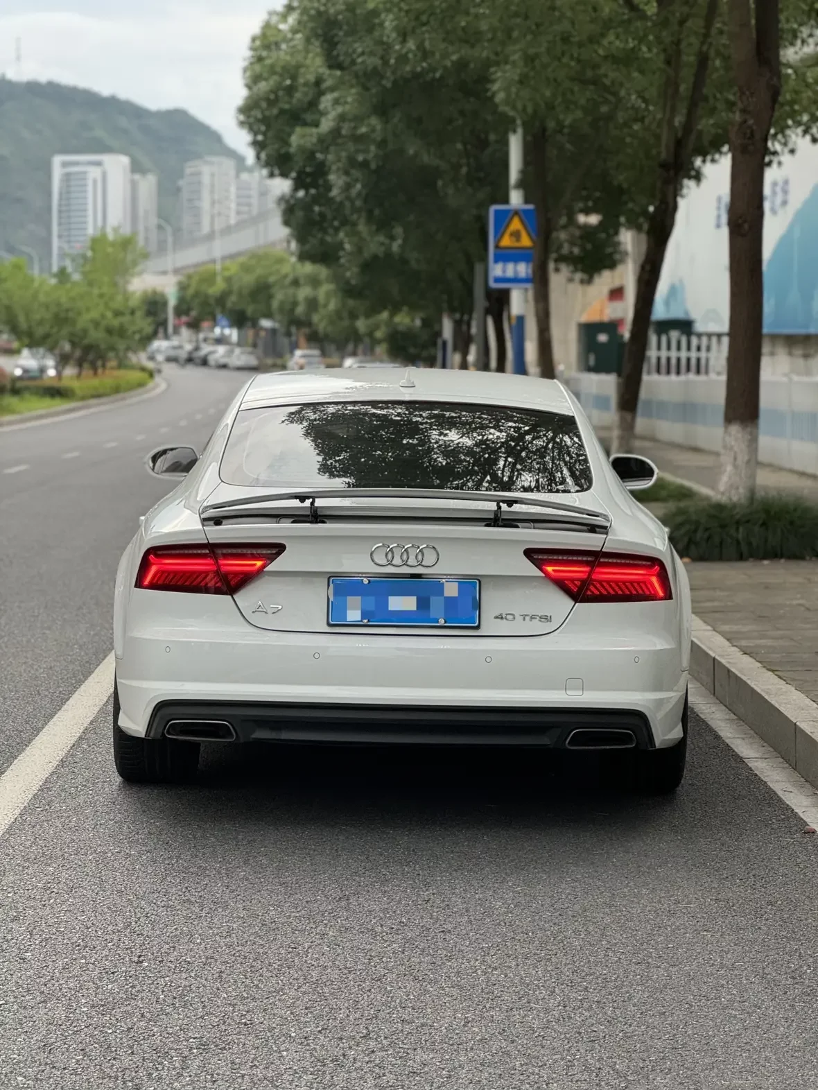 Audi A7