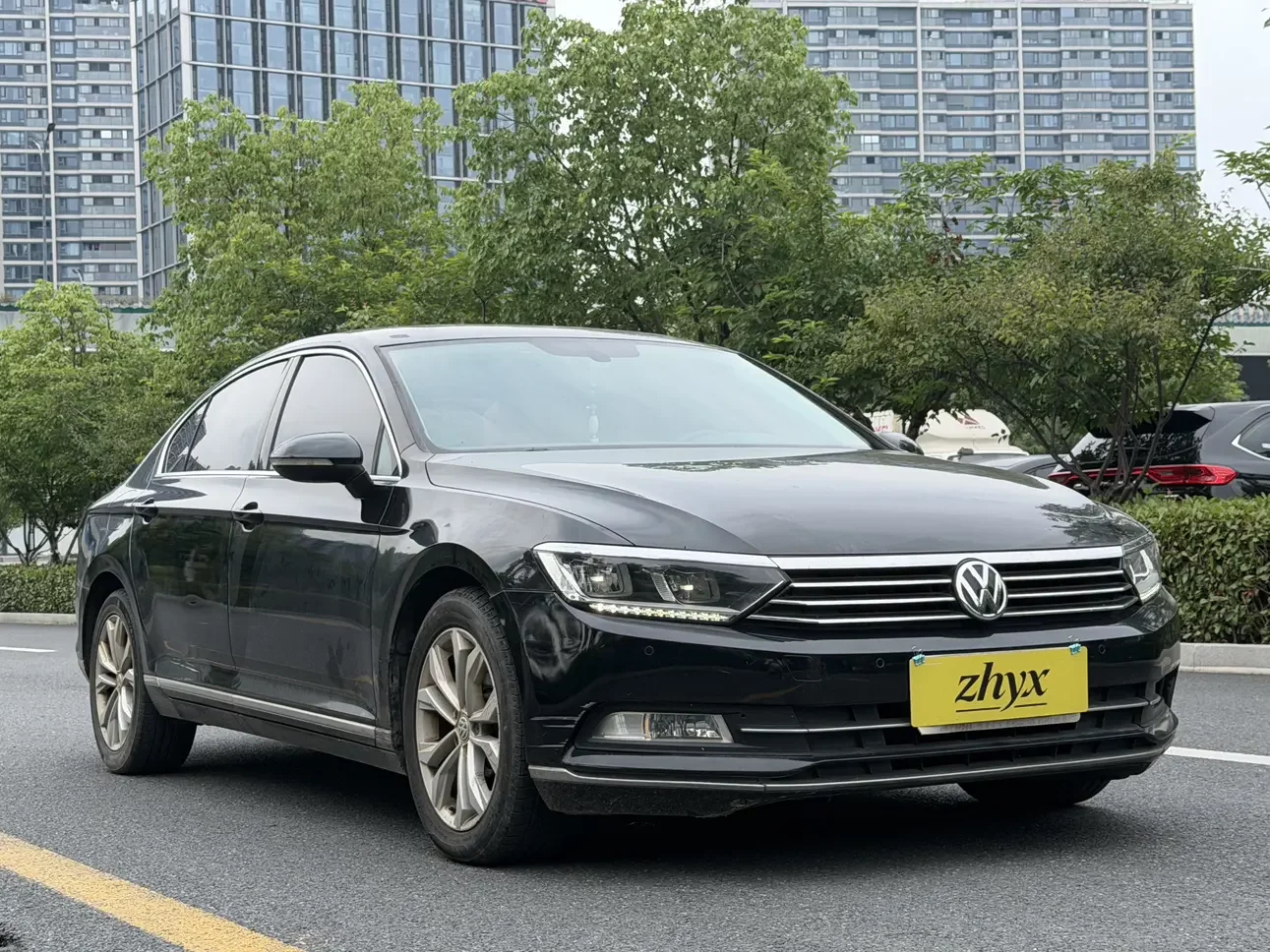 Volkswagen Magotan