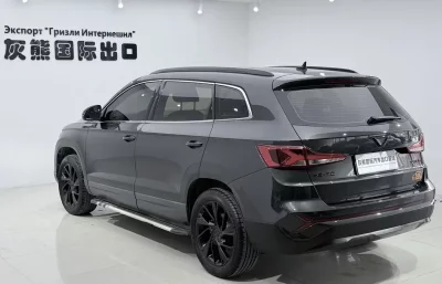 Jetta VS7