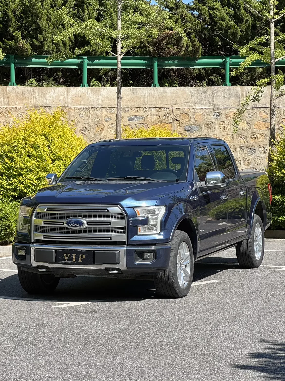 Ford F-150 Raptor  из Китая