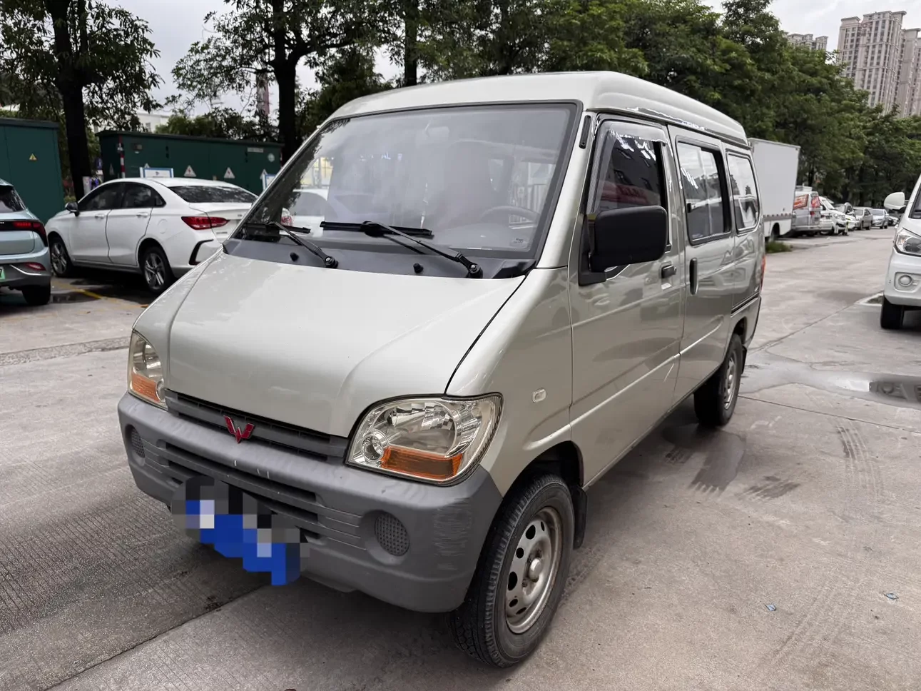 Wuling light