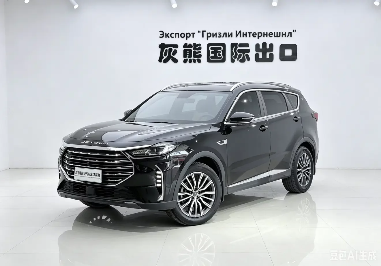 Jetour Jietu X70 PLUS