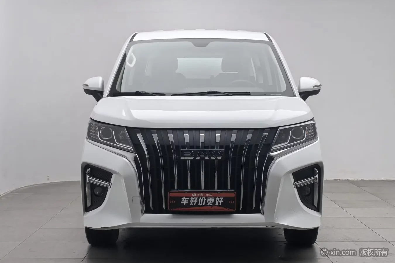 BAW Ruisheng Ace M7  из Китая