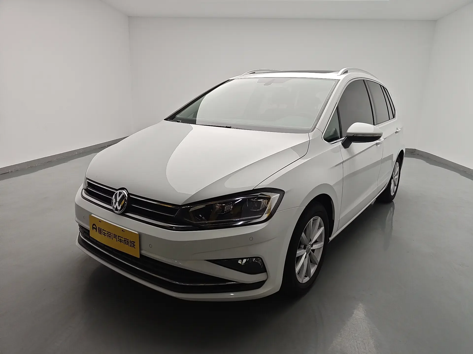 Volkswagen Golf·Jialu