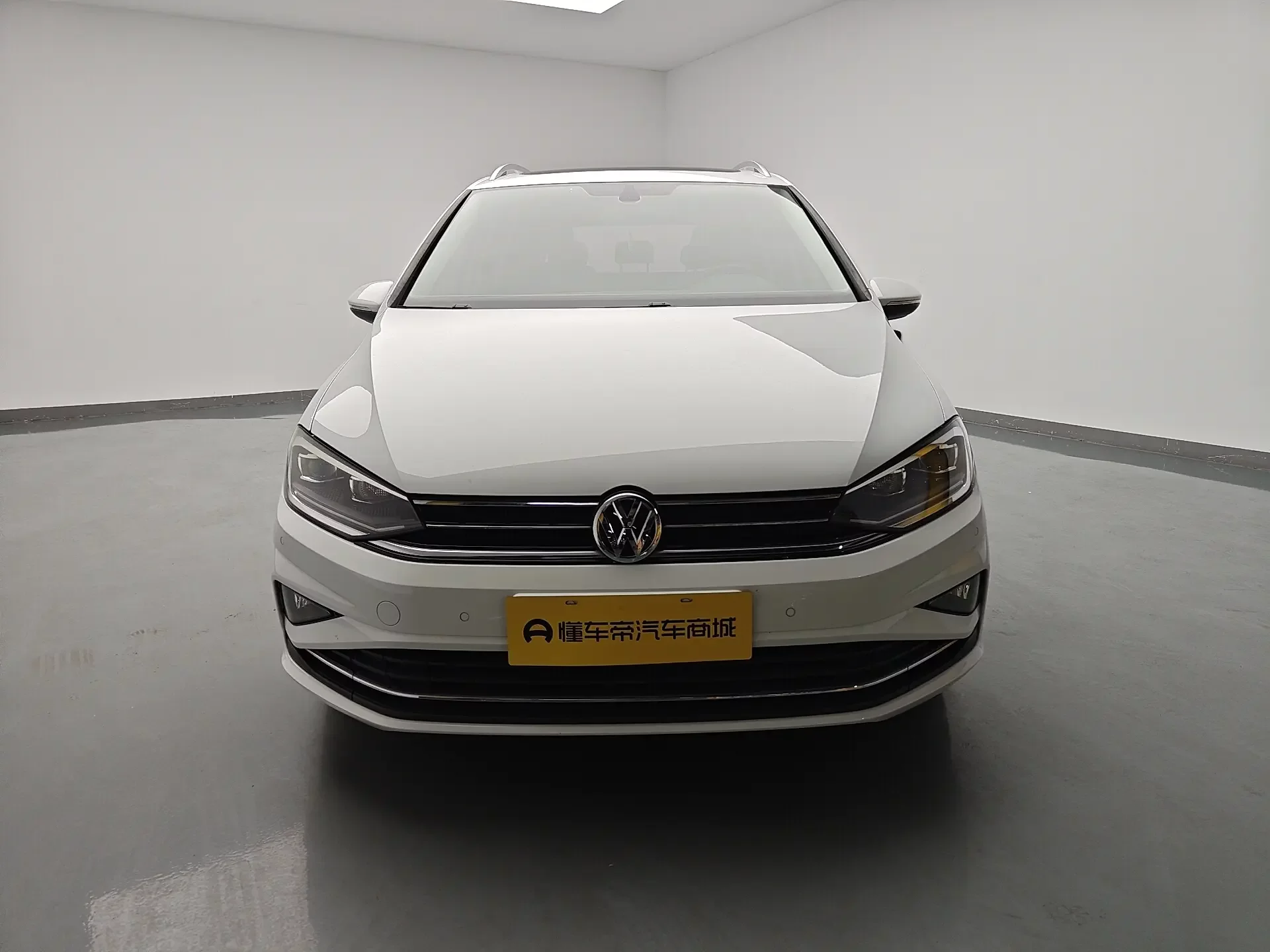 Volkswagen Golf·Jialu