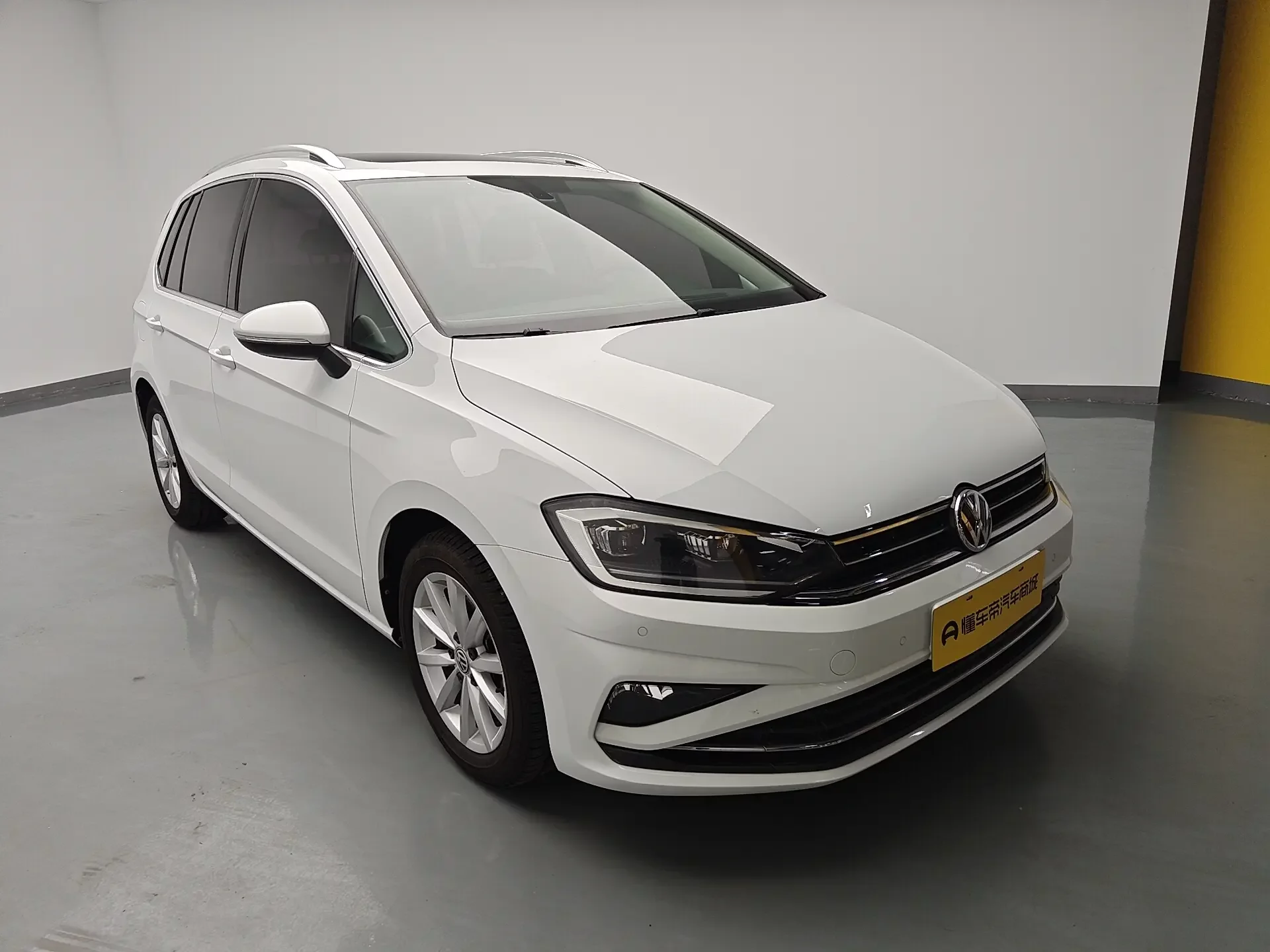 Volkswagen Golf·Jialu