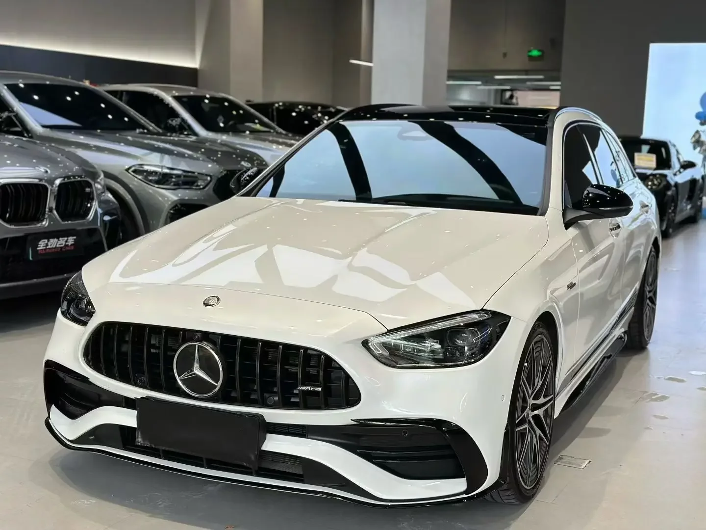 Mercedes-Benz C-Class AMG